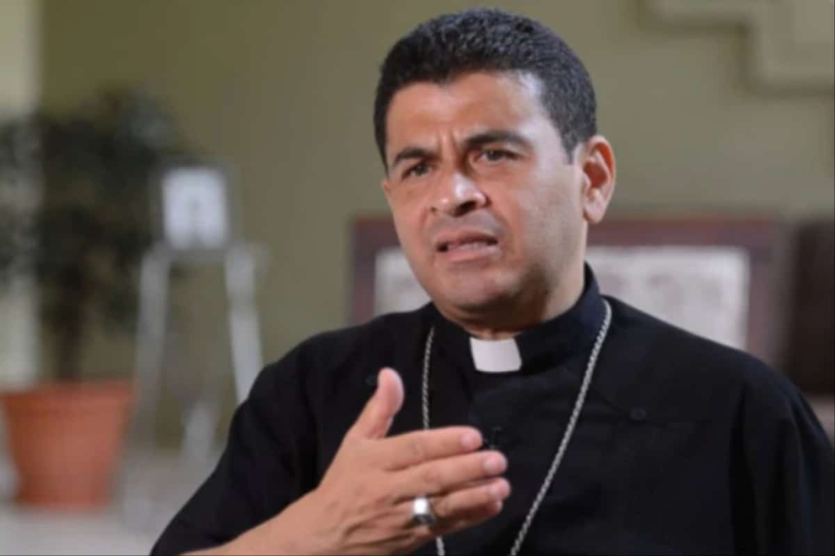 Mons. Rolando Álvarez tras su exilio de Nicaragua: "Estoy un 90% recuperado. Soy un hombre de esperanza"