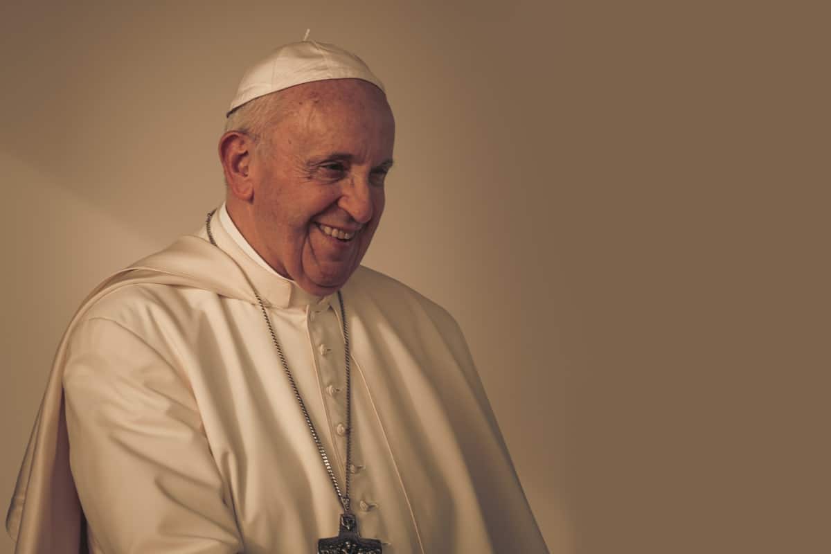 Las 7 revelaciones más sorprendentes de la nueva autobiografía del Papa Francisco