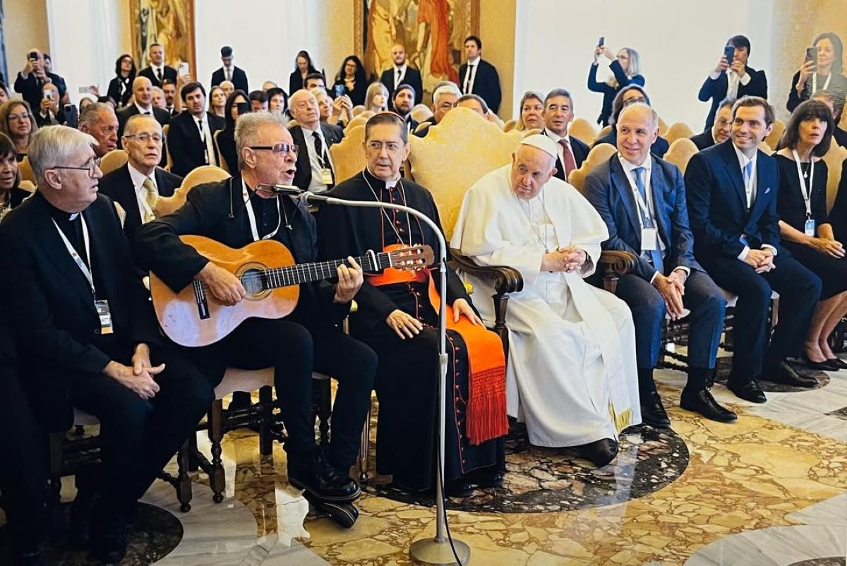 El Vaticano lanza los Catholic Music Awards para premiar a los músicos evangelizadores