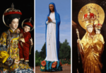 Advocaciones poco conocidas de la Virgen María