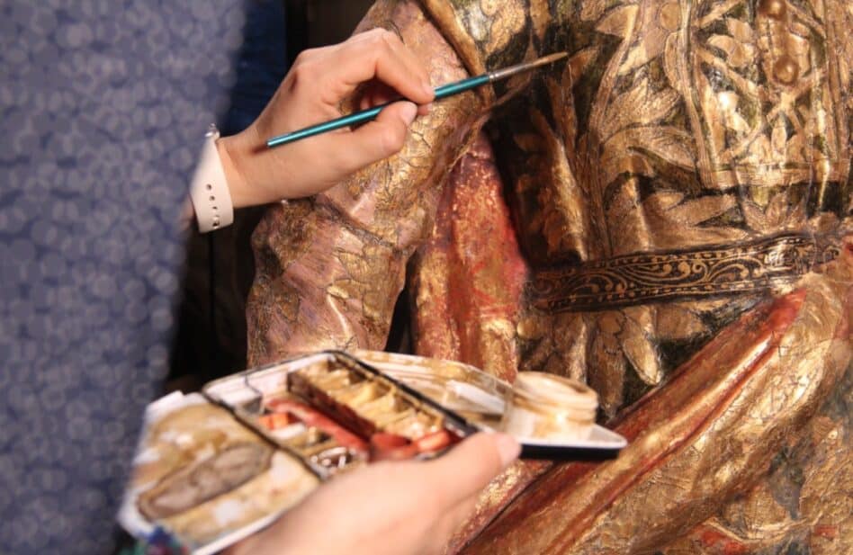 Arte sacro: la Iglesia impulsa acciones para reforzar su cuidado y conservación