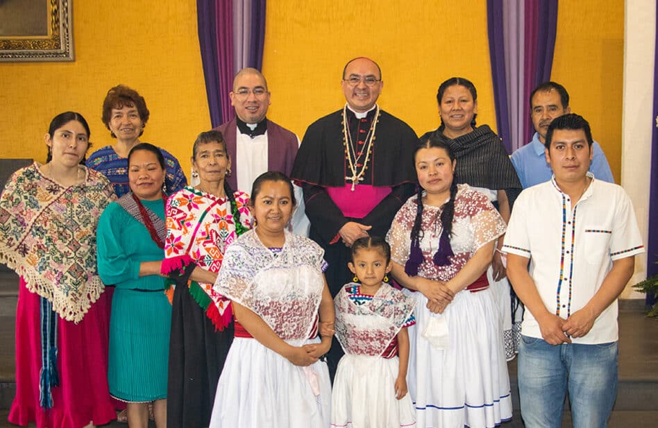 ¿Cuál fue la influencia de la Iglesia Católica en los pueblos afrodescendientes en México?