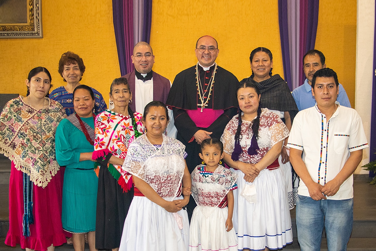 ¿Cuál fue la influencia de la Iglesia Católica en los pueblos afrodescendientes en México?