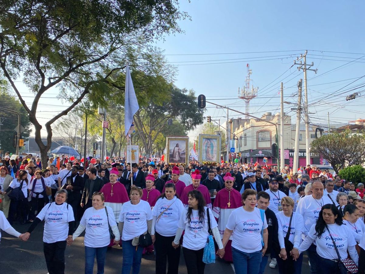 ¿Cuántos católicos hay en el mundo? Peregrinación.