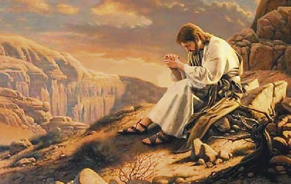 Lecturas de la Misa y Evangelio del Domingo 9 de marzo 2025