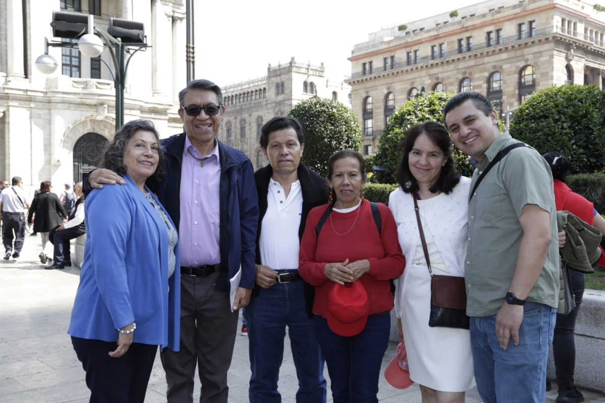 ¿Cómo hacer de nuestra familia una Puerta Santa de amor y esperanza?