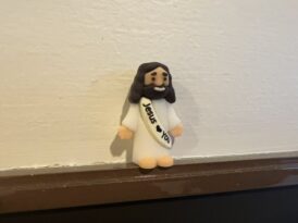 Minifiguras de Jesús: la tendencia de TikTok que difunde fe y esperanza