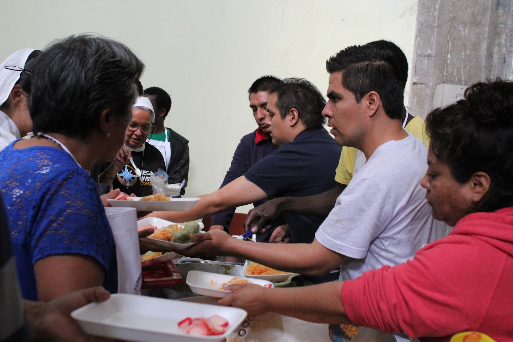 Jubileo del mundo del voluntariado