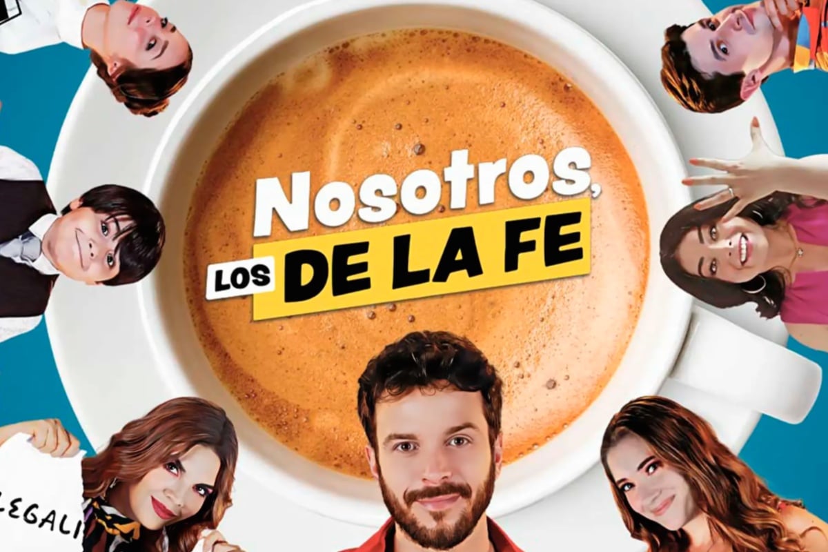 Nosotros, los De la Fe, ponen a prueba el amor familiar