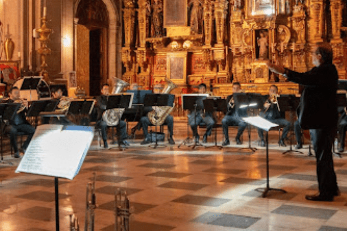 La Orquesta Filarmónica de la CDMX dará un magno concierto en la Catedral Metropolitana