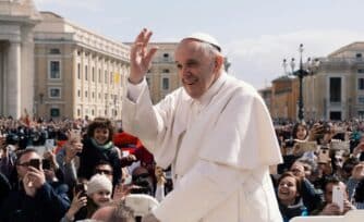 ¿Por qué se le dice "Papa" al "Papa"?