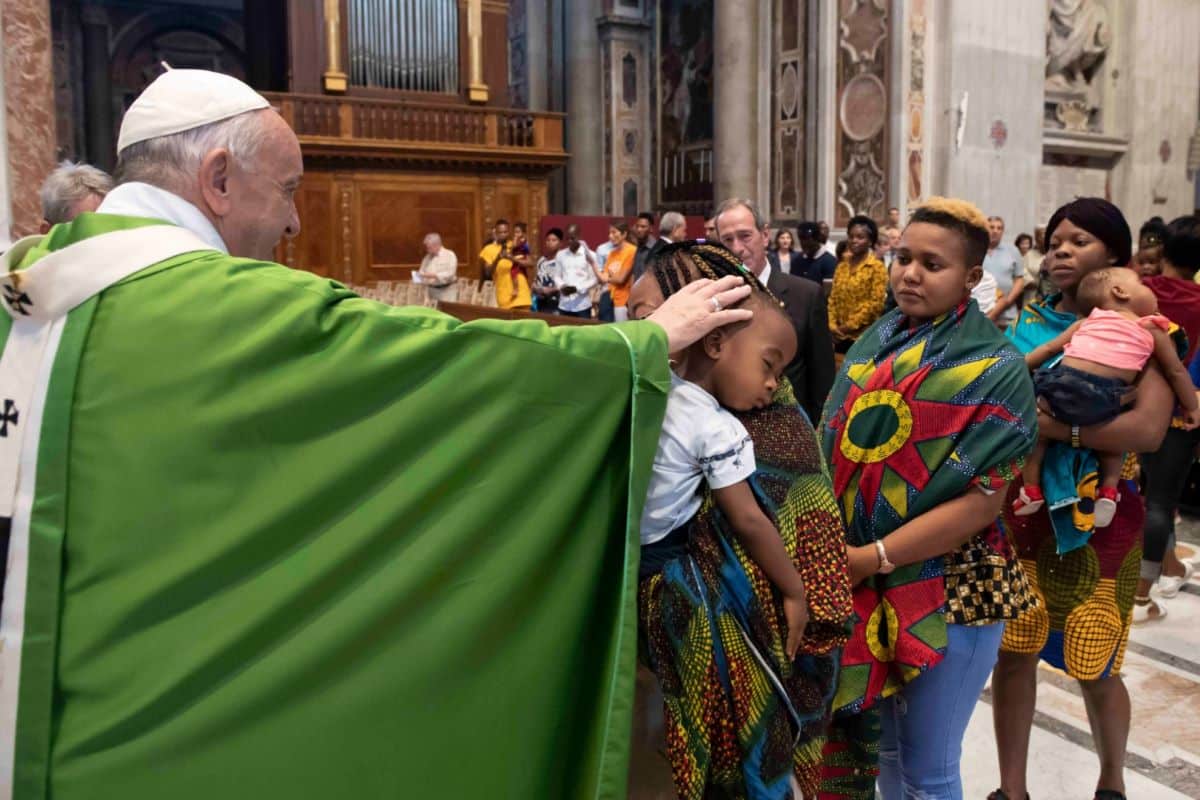 El Papa anuncia el Jornada Mundial del Migrante 2025: ¿Cuándo es y qué tema tendrá?