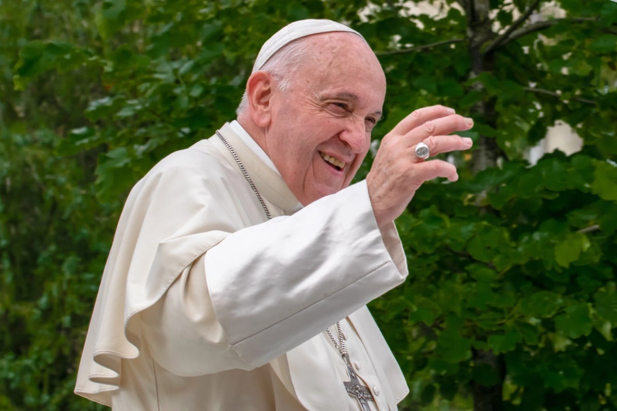 El Papa Francisco y su particular modo de ser Iglesia