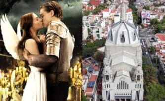 Revive el amor de Romeo y Julieta en la parroquia de CDMX donde se filmó: ¿cuándo ver?