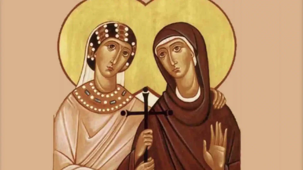 santa-felicitas-y-santa-perpetua. Foto Especial