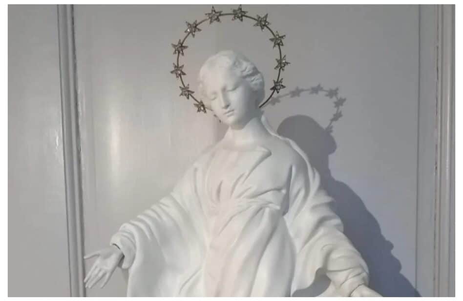 ¿Cuál es la Virgen que ayuda contra la depresión?