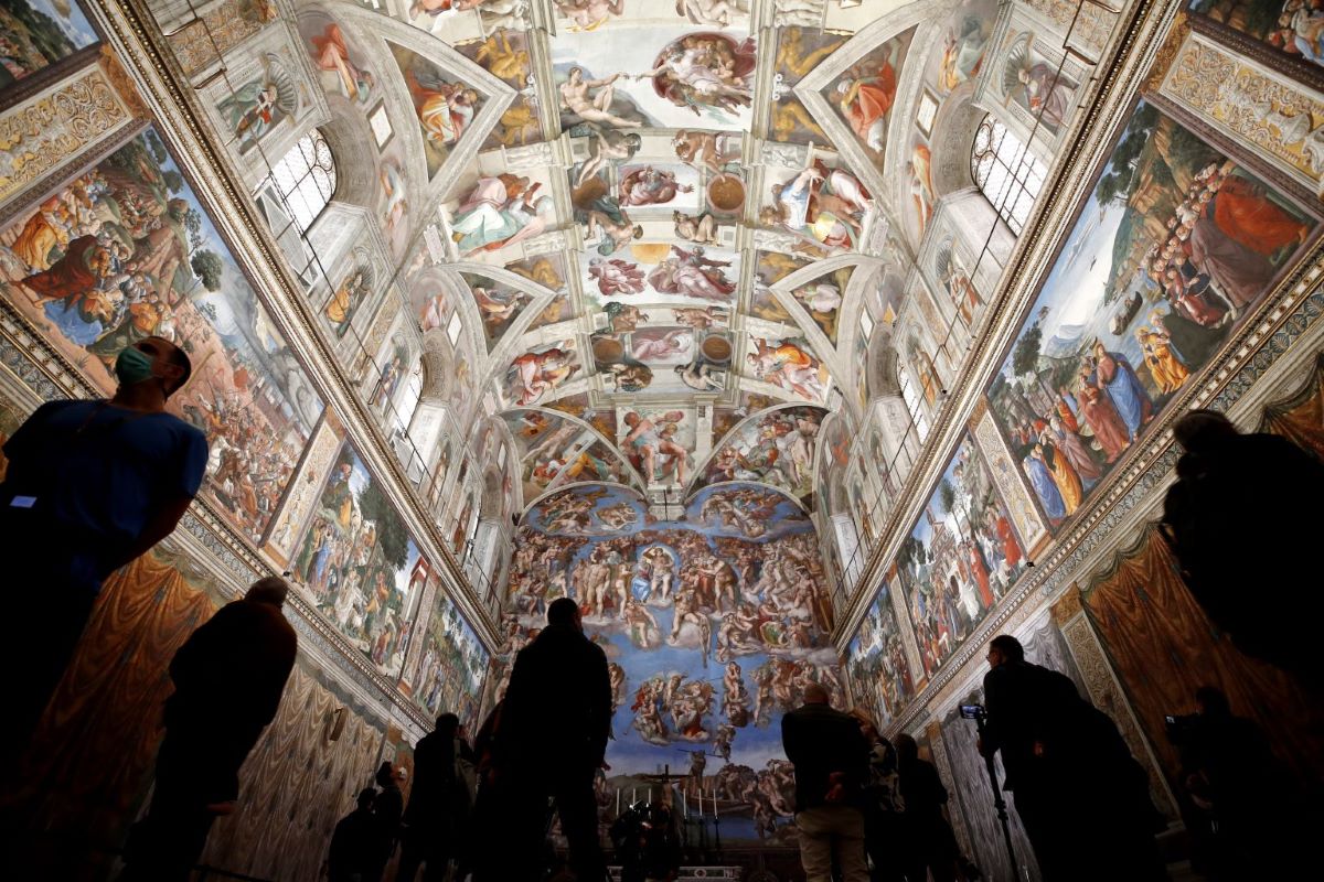 Foto: AP/Alessandra Tarantino