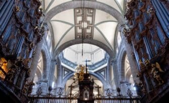 Viernes Santo: los órganos de la Catedral Metropolitana "revivirán" las Siete Palabras de Jesús