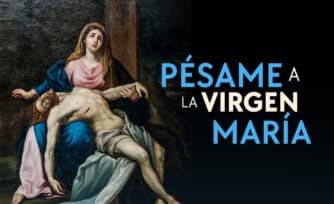 Pésame a la Virgen: ¿Qué es, cuándo se realiza y en qué consiste?