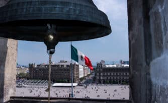 Las campanas de la Catedral de México “cantan” en concierto por la Resurrección