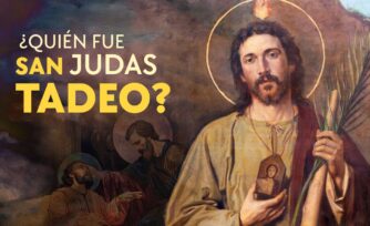 ¿Cuál es la historia de San Judas Tadeo?