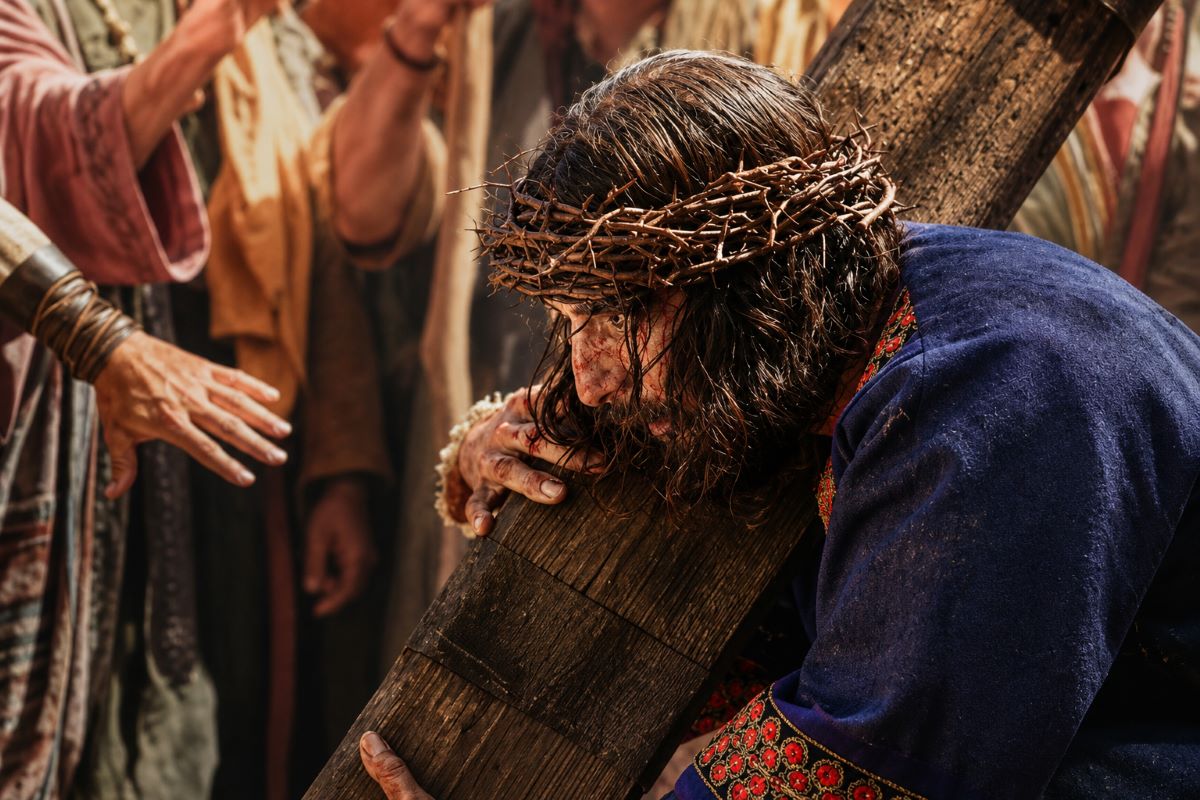 The Chosen 6: ¿cuándo se estrena y qué veremos en la temporada que revela la Pasión de Cristo?