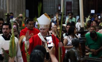 Actividades de Semana Santa 2025 en la Catedral Metropolitana: fechas y horarios