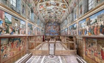 ¿Qué hace única a la Capilla Sixtina? Todo lo que debes saber sobre su arte, historia y significado