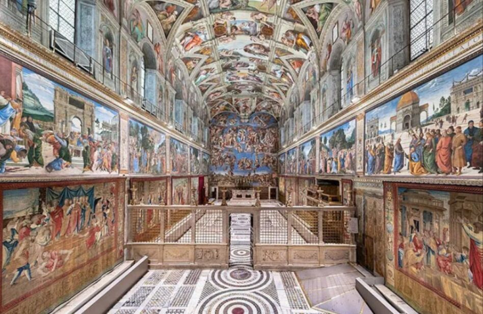 ¿Qué hace única a la Capilla Sixtina? Todo lo que debes saber sobre su arte, historia y significado