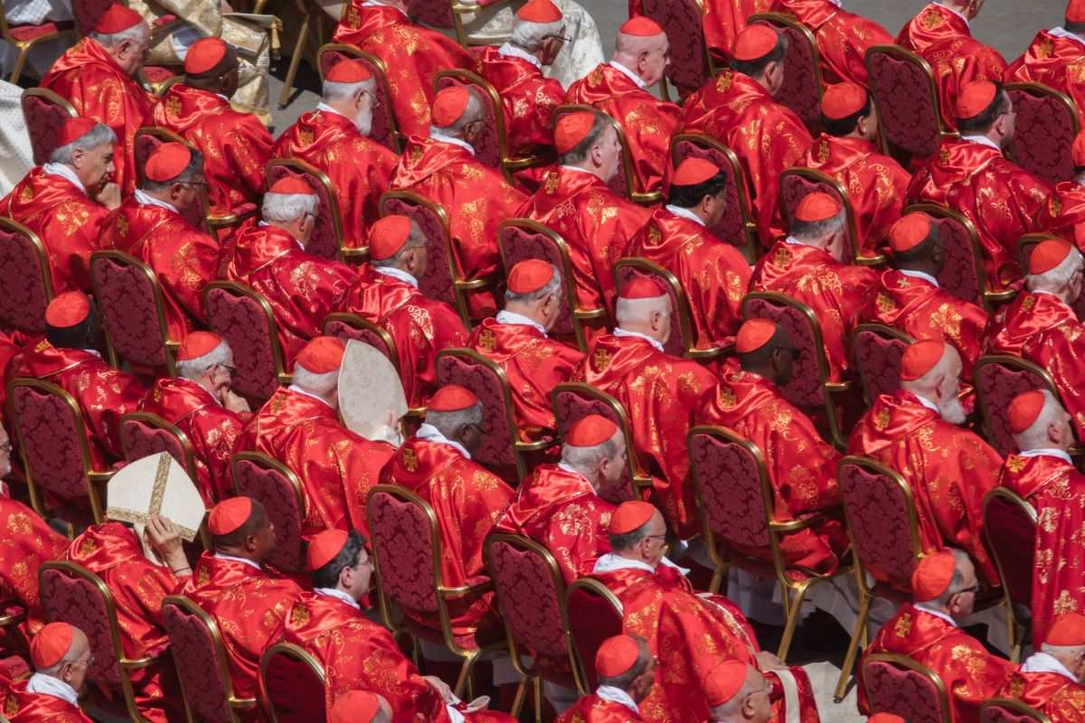 El cónclave comenzará el miércoles 7 de mayo. Foto: Vatican Media