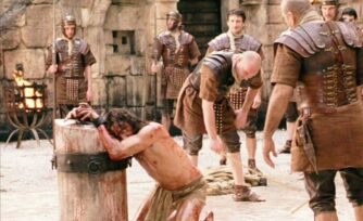 ¿Dónde está la Columna de la Flagelación en la que azotaron a Jesús?