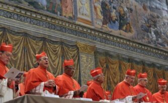 Glosario para entender el Cónclave donde se elegirá al próximo Papa