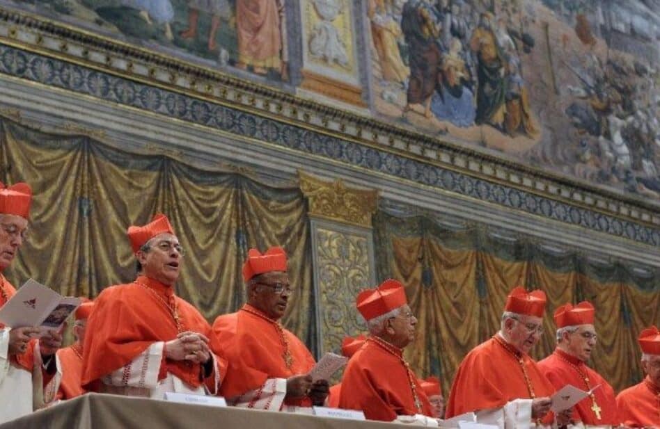 Glosario para entender el Cónclave donde se elegirá al próximo Papa