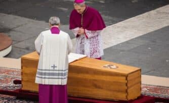 Glosario de términos para entender el funeral del Papa Francisco