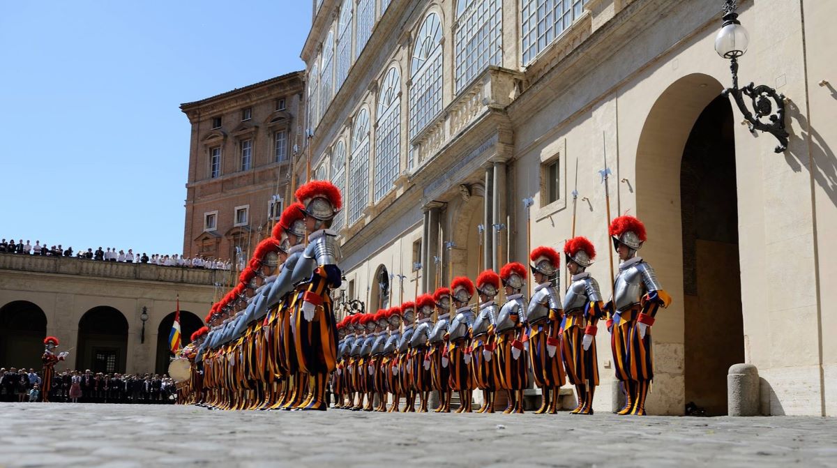 Guardia suiza