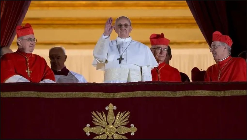 habemus papam