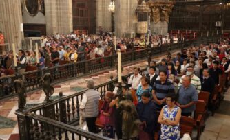 No se trata de números, sino de fidelidad al Evangelio