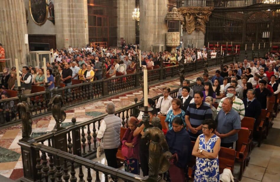 No se trata de números, sino de fidelidad al Evangelio