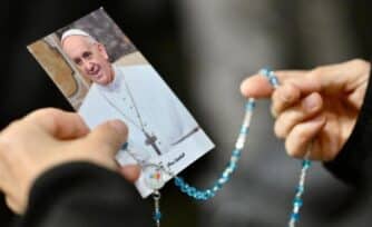 Dónde, cuándo y a qué hora se realizarán los novenarios del Papa Francisco
