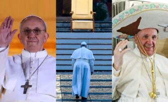 Línea del tiempo: los momentos más importantes del Papa Francisco