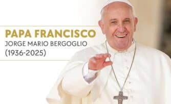 Muere el Papa Francisco a los 88 años de edad