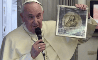 El Papa Francisco y Teresa de Lisieux: una amistad que florece en el Cielo