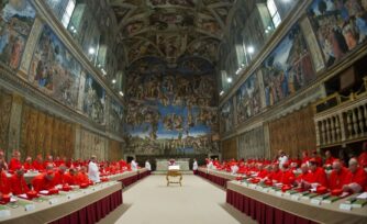 ¿Por qué el Cónclave para elegir al Papa se realiza en la Capilla Sixtina?