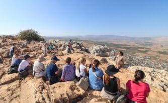 Rabbuní, una historia de conversión en medio de la guerra en Tierra Santa, llegará a cines