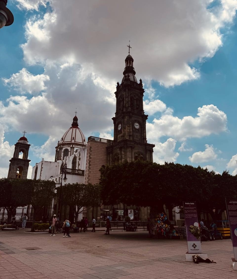 Santuario del Señor del Hospital. Foto: Joselin Melara/DLF
