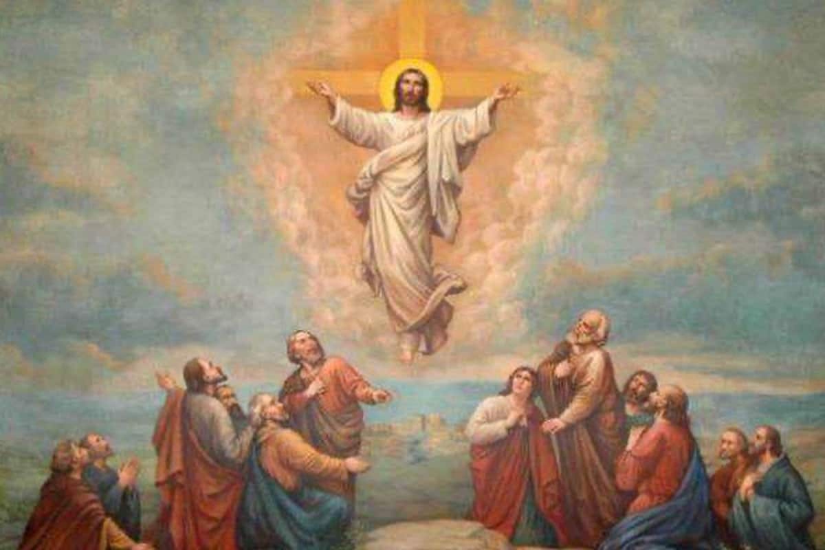 ¿Cómo podemos comprender la ascensión del Señor a los cielos?