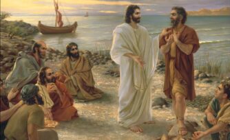 Lecturas de la Misa y Evangelio del Domingo 4 de mayo 2025