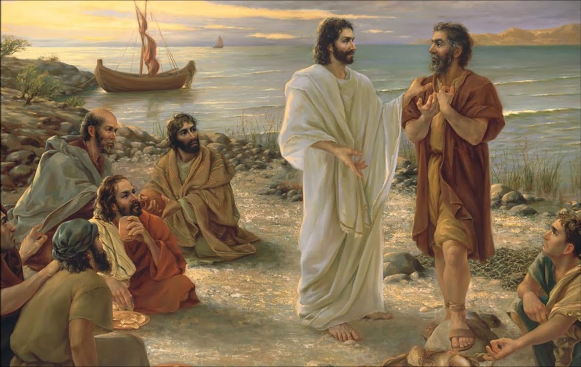 Lecturas de la Misa y Evangelio del Domingo 4 de mayo 2025