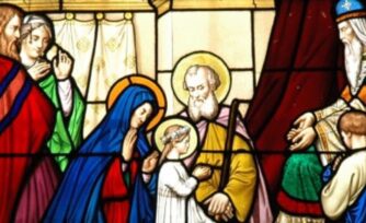 ¿Por qué se presentan los niños a los 3 años de edad en la iglesia?