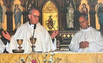 Fotos: la vida Robert Prevost antes de ser el Papa León XIV